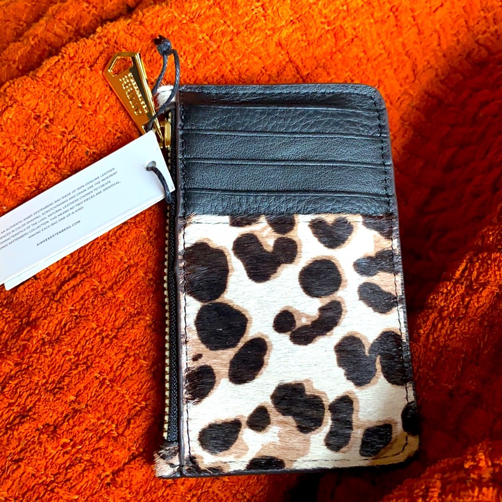 Card holder wallet